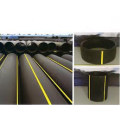 Pn32~110 High Density Polyethylene HDPE Pipes with CE Certicatin